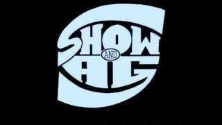 Showbiz & A.G. - I'm Not The One (Screwed)