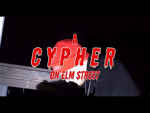 RikAShay VISUALS Presents "A Nightmare On Elm Street" Cypher Pt. 1 (Official Music Video) [ONE SHOT]
