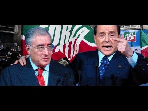 COSA NOSTRA E SILVIO BERLUSCONI FOREVER