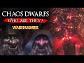 Warhammer Fantasy Lore THE CHAOS DWARFS Lore Overview Total War Warhammer 3
