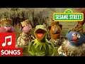 Sesame Street African Alphabet With Kermit