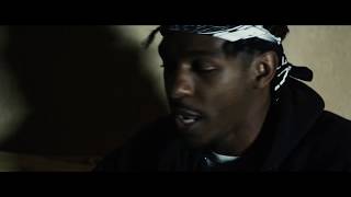 King Los Live Freestyle (rooftop) Pt.2