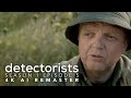 Detectorists - Season 1 Episode 5 - 4K AI Remaster - Full Episode
