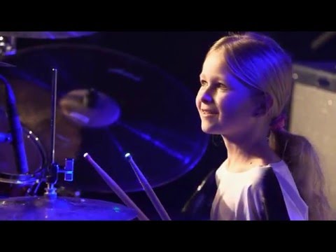 Johanne Astrid Poulsen - Groove Night 2016