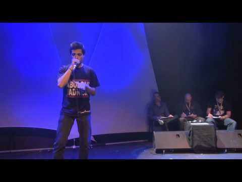 Beatness - French beatbox championship 2011 - Playoff