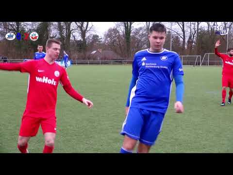 ZF 15. Spieltag TSG Neustrelitz vs. FC Hansa II