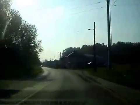 Zagreb drive:Podsused-Lučko Part 1/2 (co driver view)