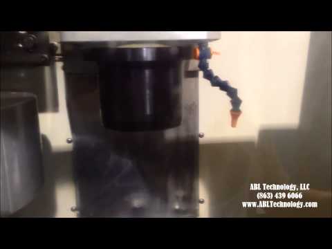 2003 Haas Mini Mill | 3 Axis Vertical Machining Center | ID# 101762 - Video 2