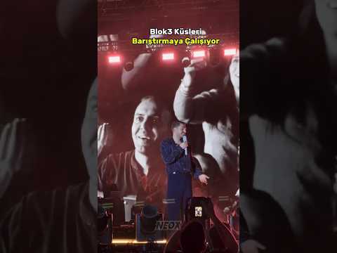 Blok3 Küsleri Barıştırmaya Çalışıyor