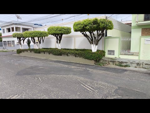 🌿Caminhada nas ruas de Itaperuna/Rj🌿