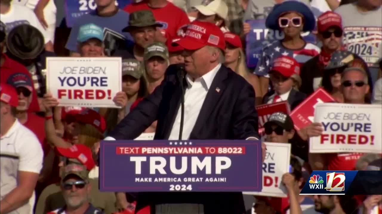 Local political expert weighs in on second assassination attempt on former President Trump, impac...