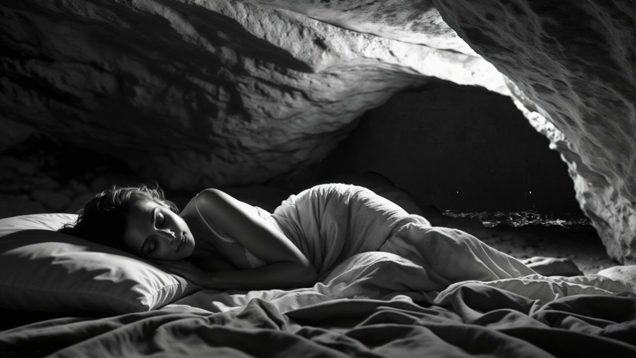 Sound of Rain & Thunder Blows Away All Fatigue ⛈