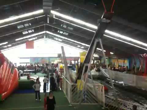 Cosmea's Geburtstagsfeier in Mc-Play kinderland Freudenberg