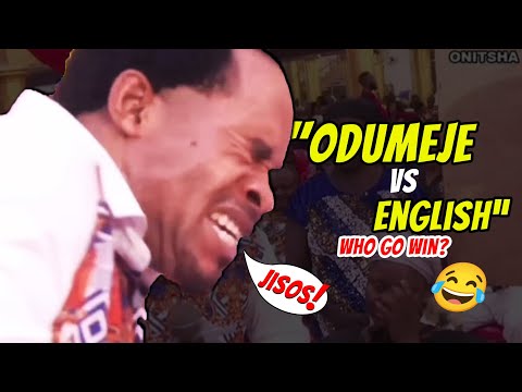 "Odumeje vs English – This Will Make You Laugh! 😂🔥"