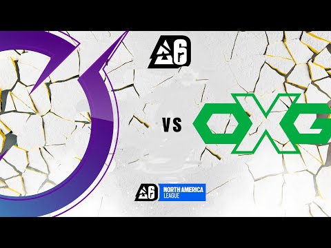 DarkZero Esports vs Oxygen Esports | Blast R6 North America League Stage 1 2023