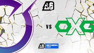 DarkZero Esports vs Oxygen Esports | Blast R6 North America League Stage 1 2023