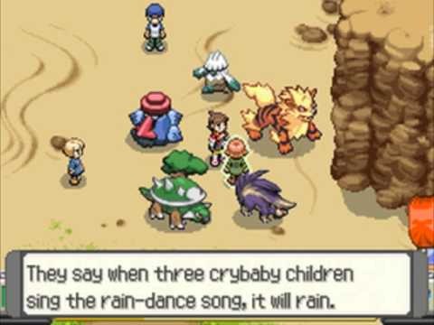 Let's Play Pokemon Ranger: Shadows of Almia Part 39: Hippo Havoc