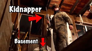I Was Kidnapped (Locked in Cabin)