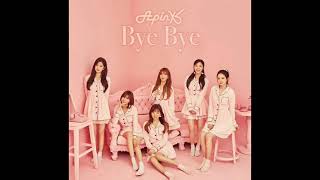 Apink Bye Bye audio