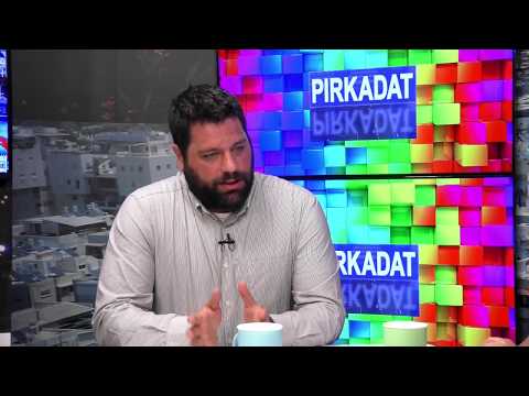 PIRKADAT: Sermer Ádám