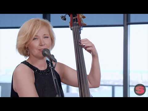 The Living Room Series: Nicki Parrott and Konrad Paszkudzki "Quizás" Live Performance