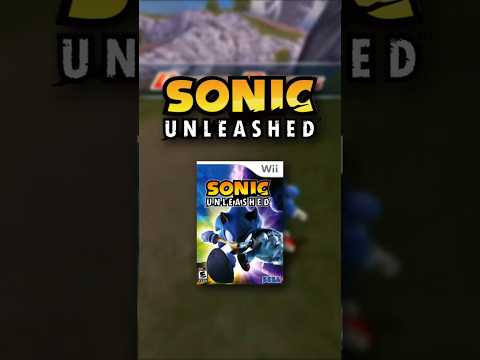 Sonic Unleashed's Wii PORT