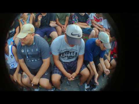 Rama vs Bastian - 8vos - RIMADERO 16/1