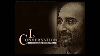 IN CONVERSATION - PROF. U. R. ANANTHAMURTHY