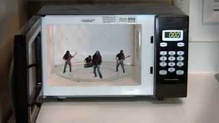 Metal In The Microwave