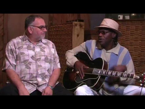 Joe Louis Walker & Duke Robillard