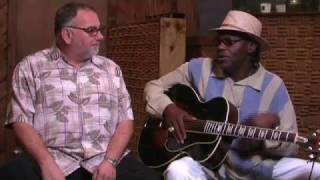 Joe Louis Walker & Duke Robillard