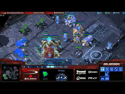 Customs vs EGSuppyRC (Z) - FXODesrow on Skype (Game 2)