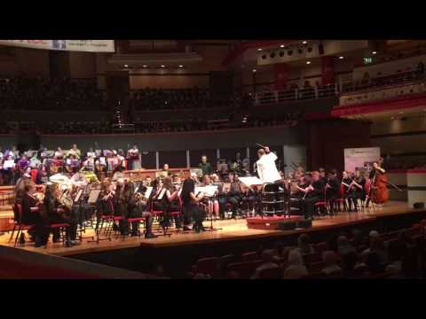 BSWO - Intermezzo from Suor Angelico (Puccini, are A Taylor)