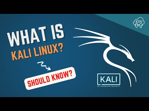 Kali Linux What is It? Things You Should Know. An Introduction to Kali Linux OS
