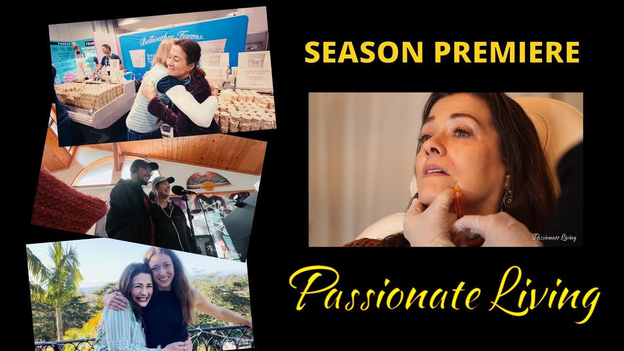 Season 6 Episode 1: Natural Age Reversal / Cali Road Trip