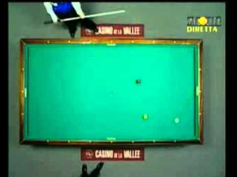 Paola Luzzi vs. Cinzia Ianne  2ª Prova Nazionale Femminile (21-03-2007)