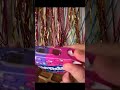 Shorts ASMR Candy Opening Nerds Grape And Strawberry Asmr Relaxing