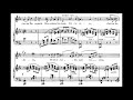 Nuit d'étoiles (C.Debussy) Score Animation