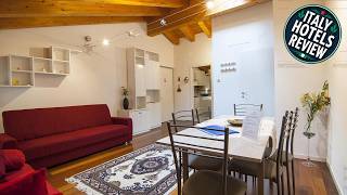 Dimore Verona - Residenza San Zeno Apartments | Verona, Italy | Hotel Review 🛏️