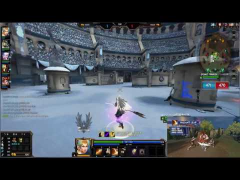 Nike Smite God Gameplay + Build