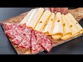 Сыр и мясо из Швейцарии возвращаются в Россию! 