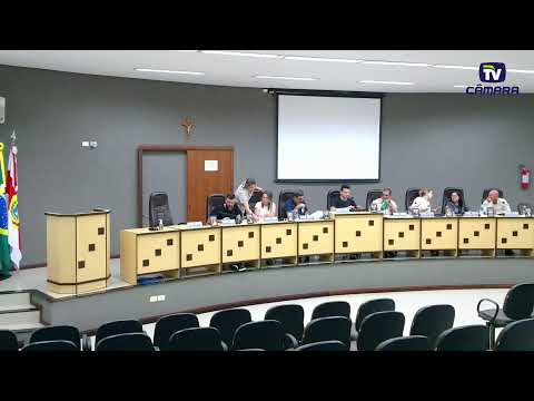 29ª Sessão Ordinária