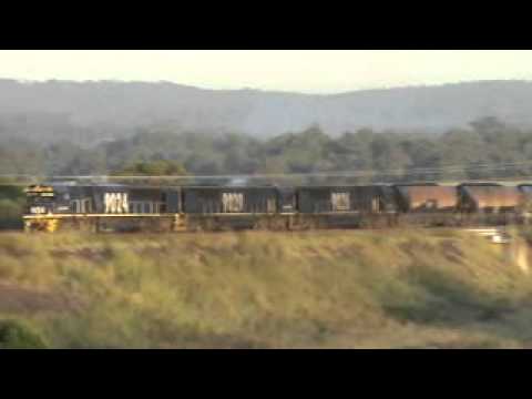 PACIFIC NATIONAL 90 CLASS