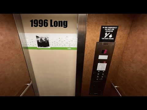 1996 Long Hydraulic Elevator @ Hampton Inn - Collinsville, IL