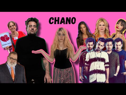 CHANO - The Argentina Iceberg
