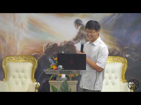 Divine Principle Lecture by Shin Joon Moon 08 17 2025
