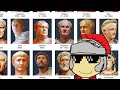 Ranking Every Roman Emperor From Worst To Best