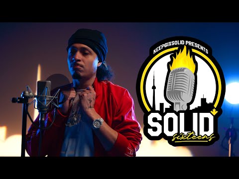 Casper TNG - Solid 16s (Official Video) Prod by Quince & DT Beats
