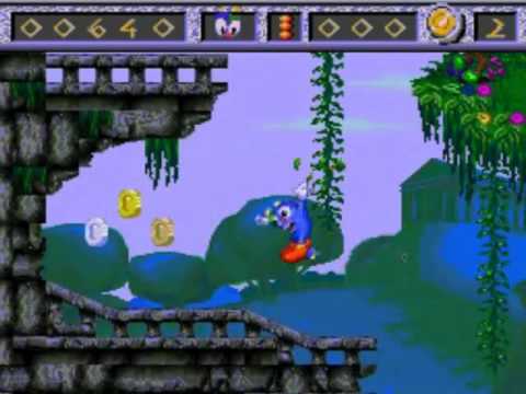Izzy's Quest for the Olympic Rings Super Nintendo