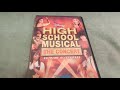 HIGH SCHOOL MUSICAL THE CONCERT DVD Overview